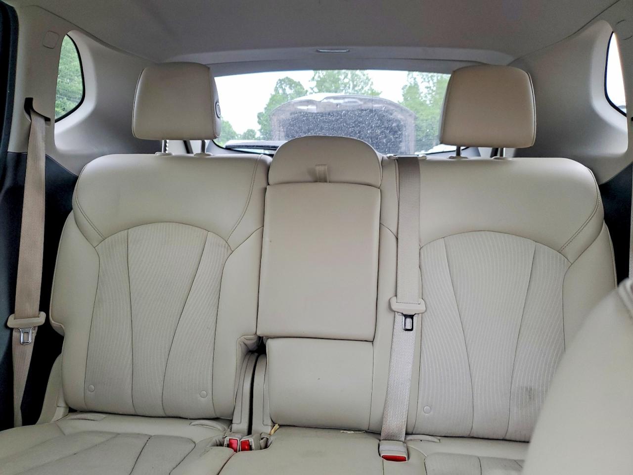 2019 BUICK ENVISION