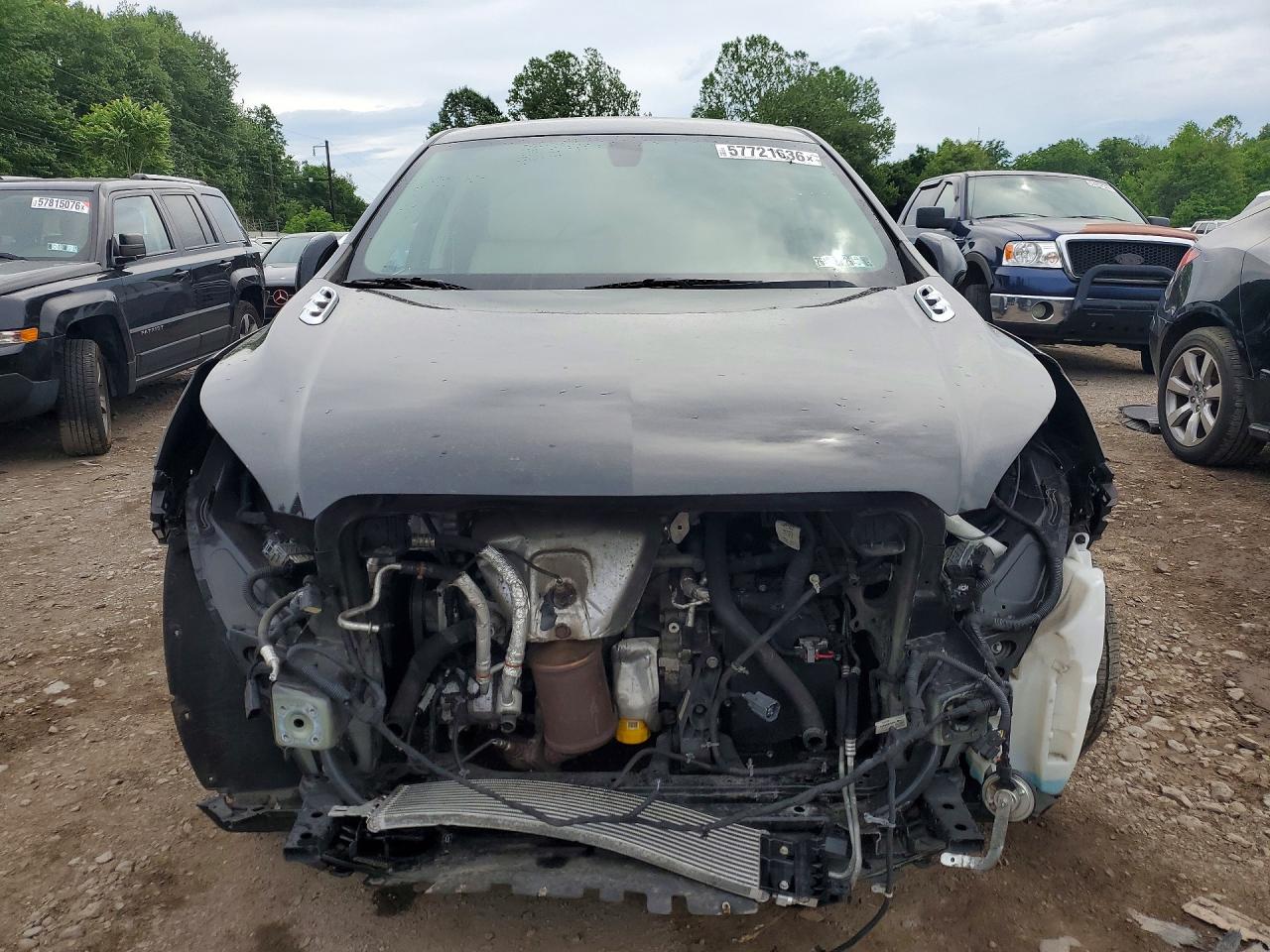 2019 BUICK ENVISION