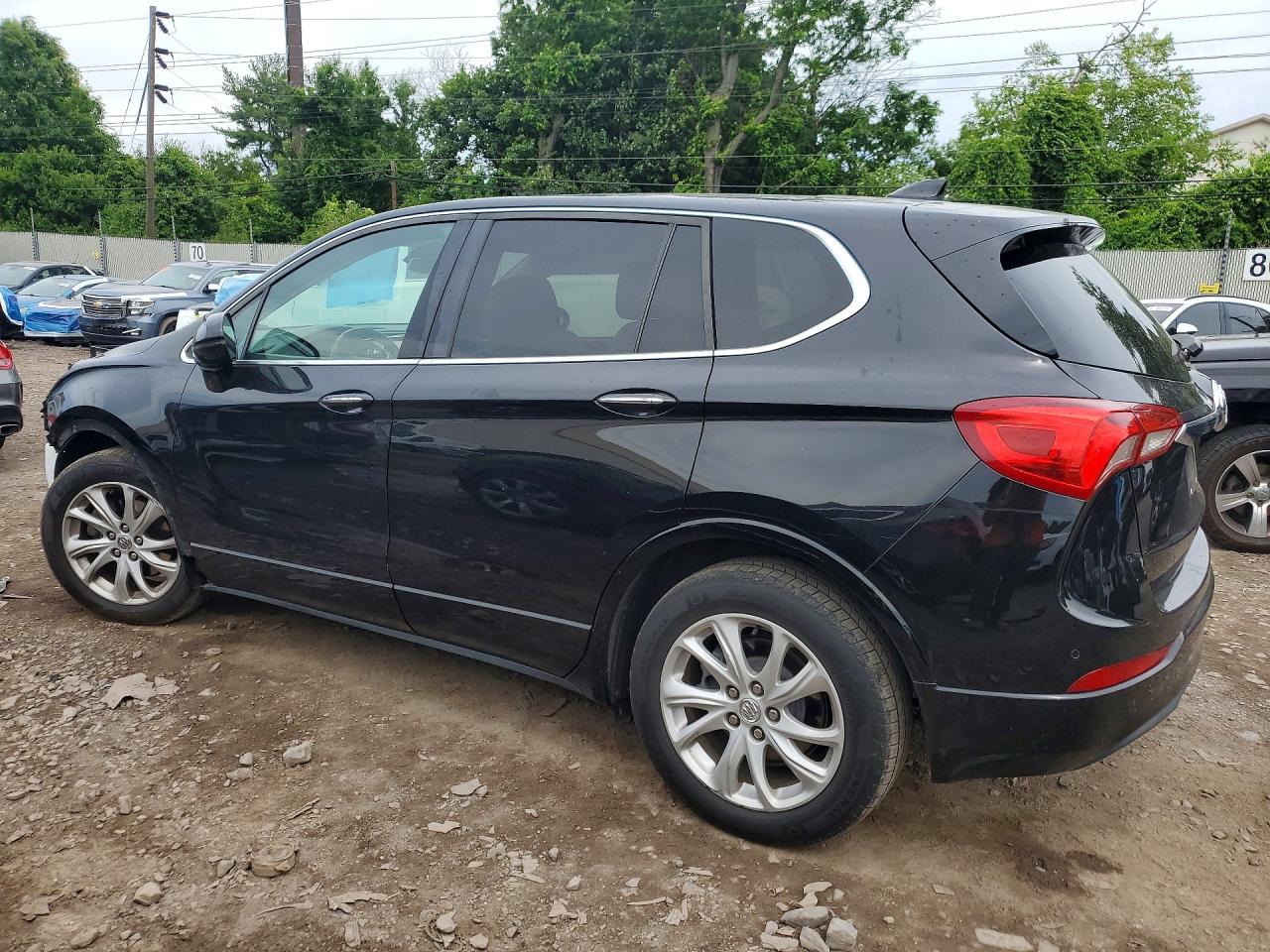 2019 BUICK ENVISION
