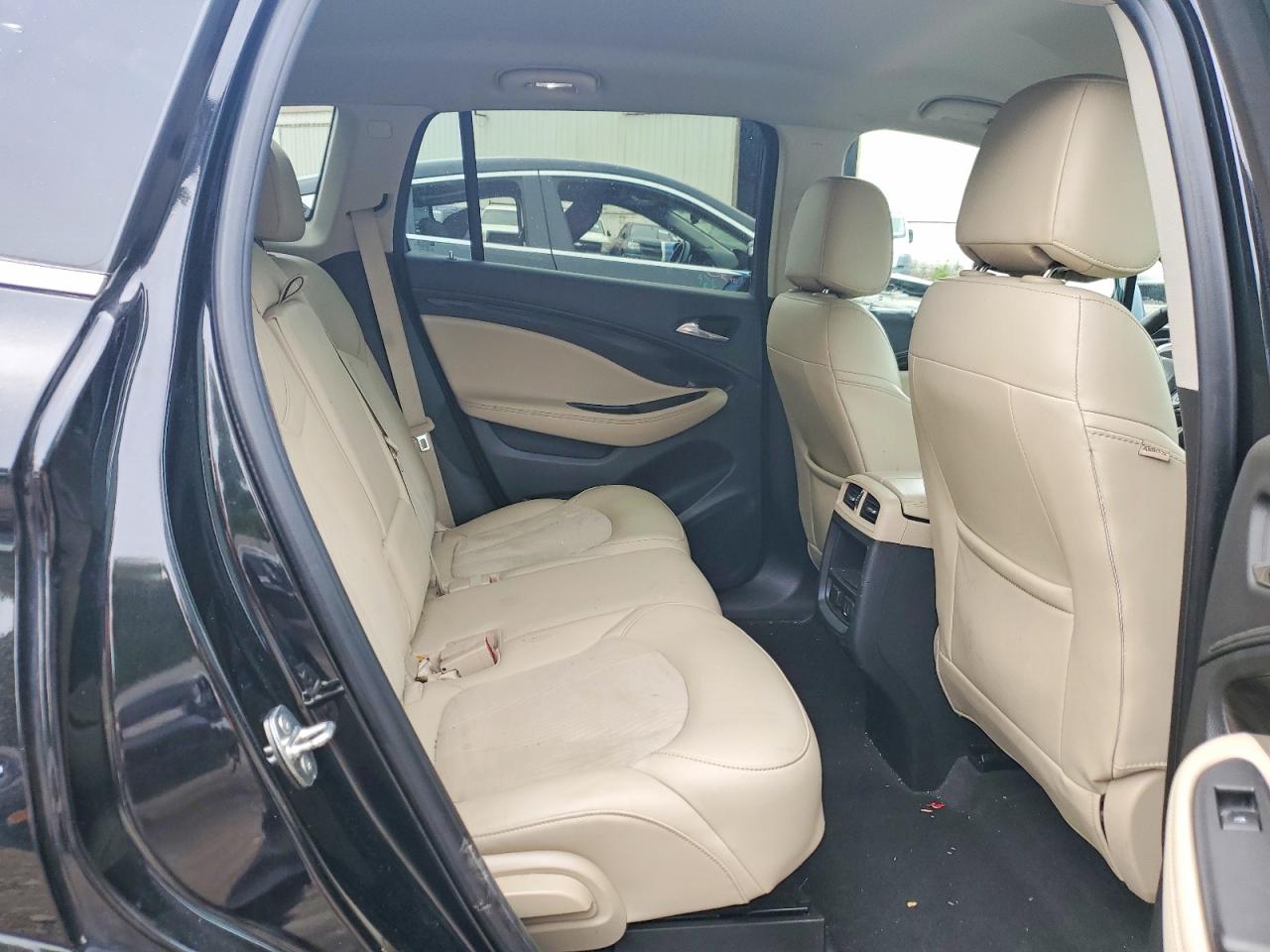 2019 BUICK ENVISION