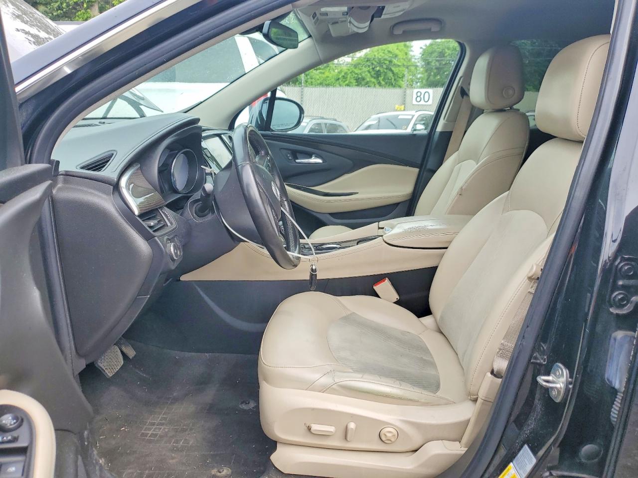 2019 BUICK ENVISION