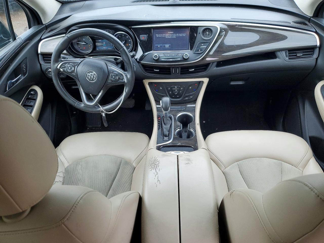 2019 BUICK ENVISION