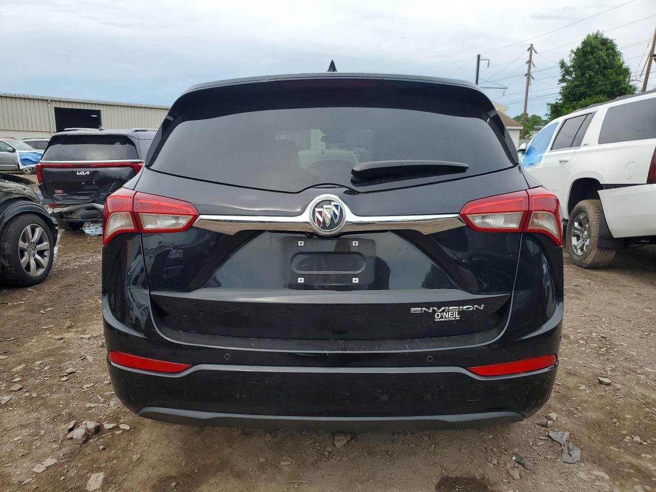 2019 BUICK ENVISION