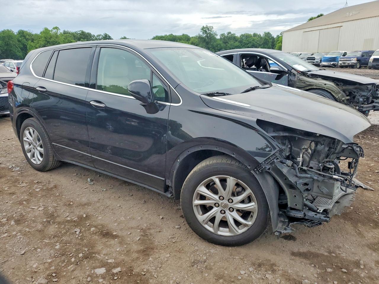 2019 BUICK ENVISION