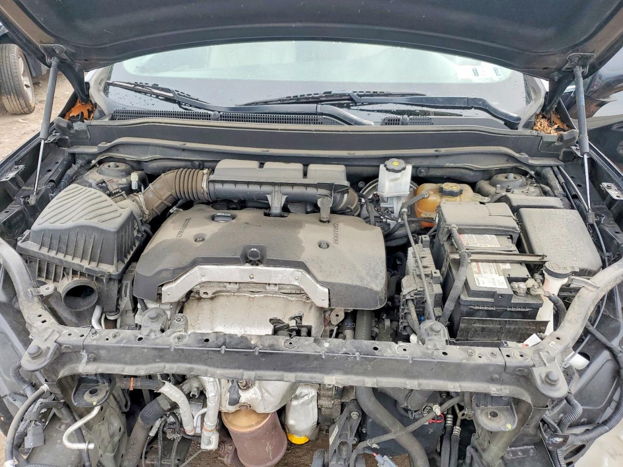 2019 BUICK ENVISION