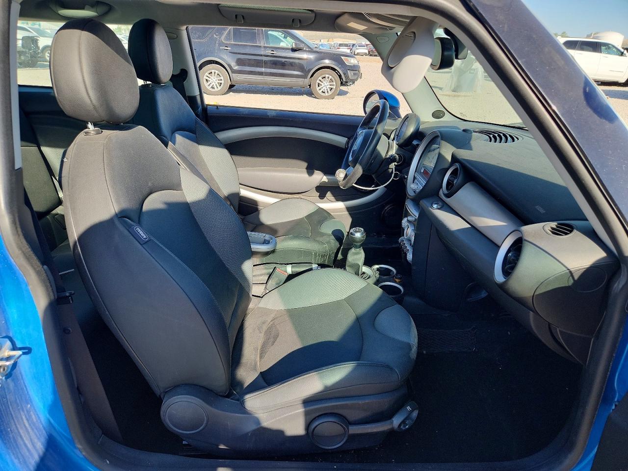 2008 MINI COOPER