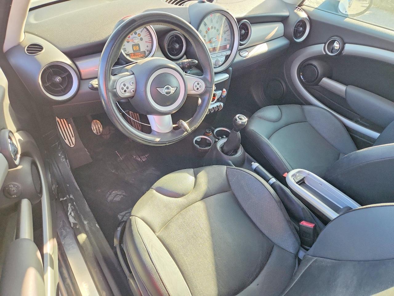 2008 MINI COOPER