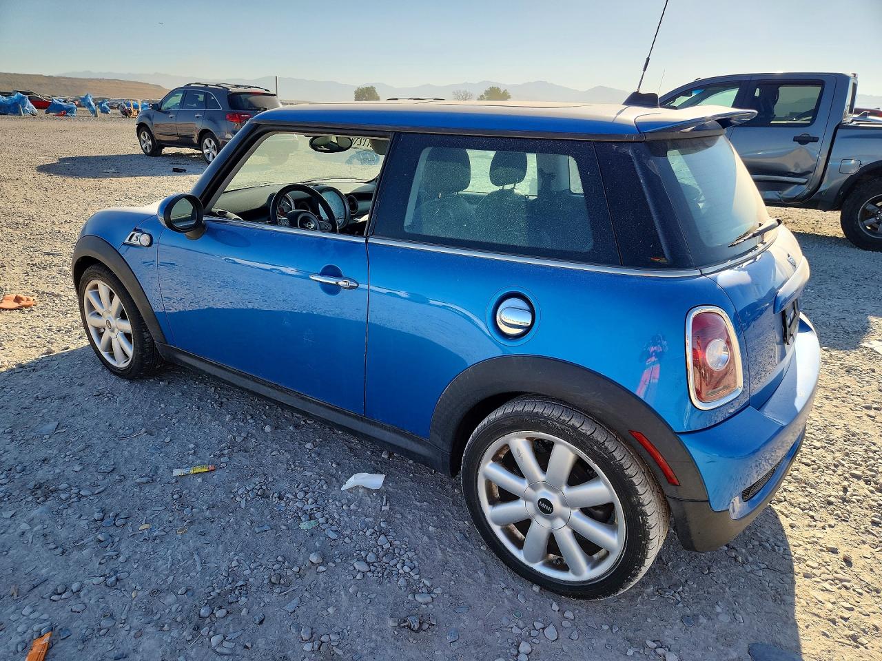 2008 MINI COOPER