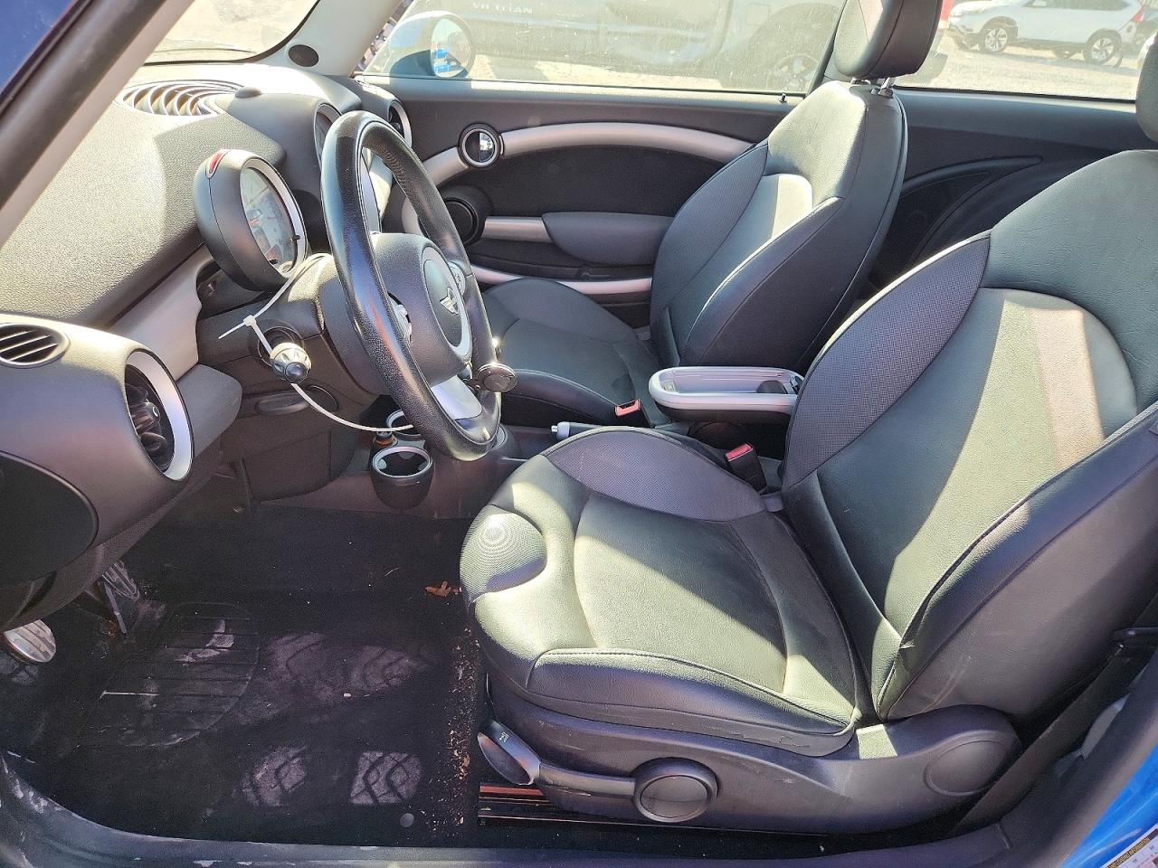 2008 MINI COOPER