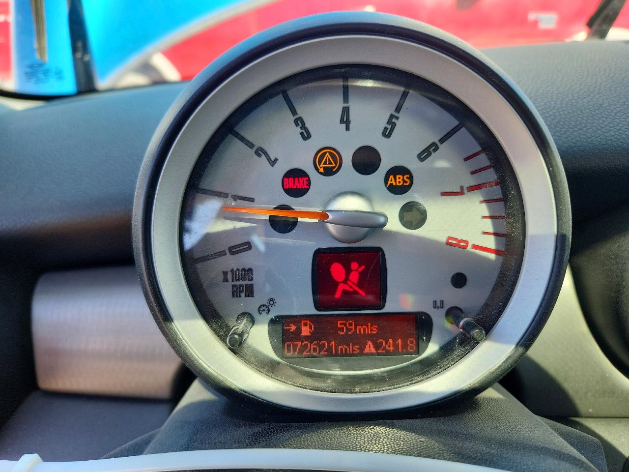 2008 MINI COOPER
