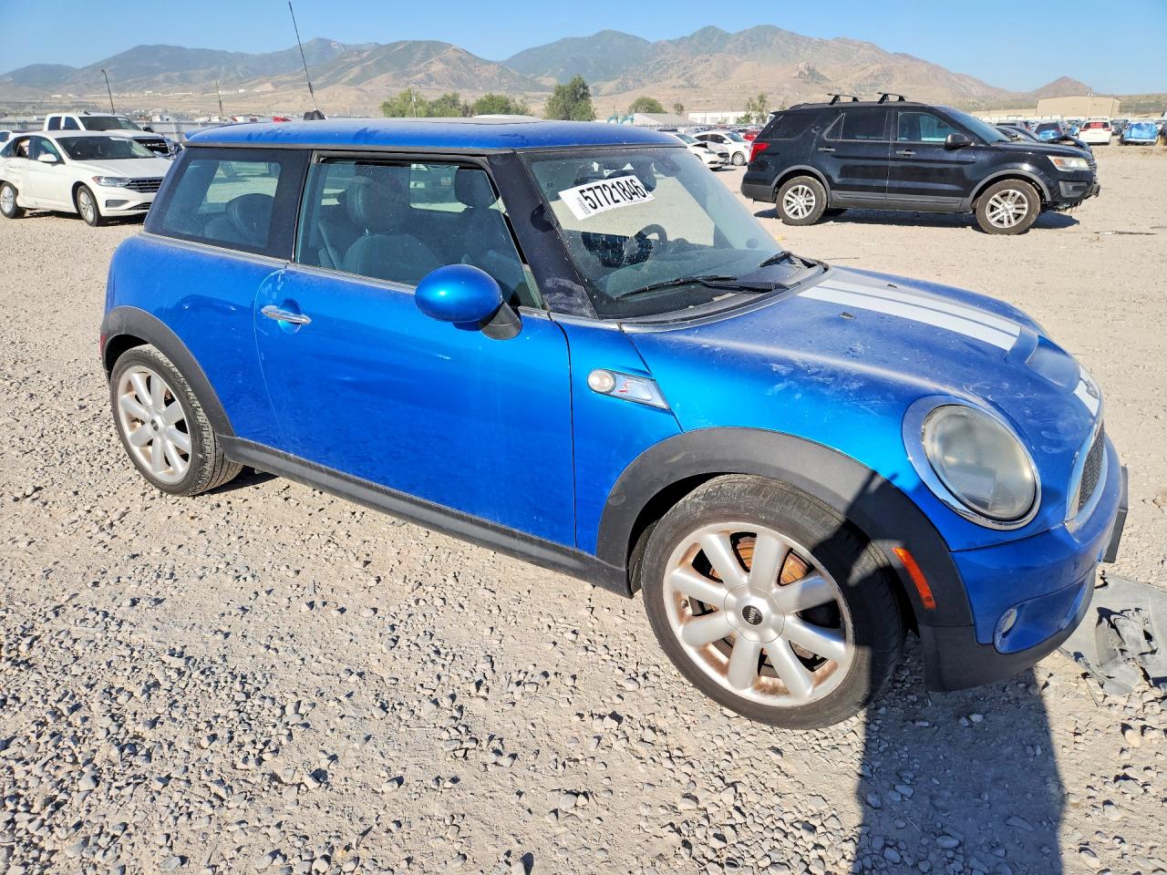 2008 MINI COOPER