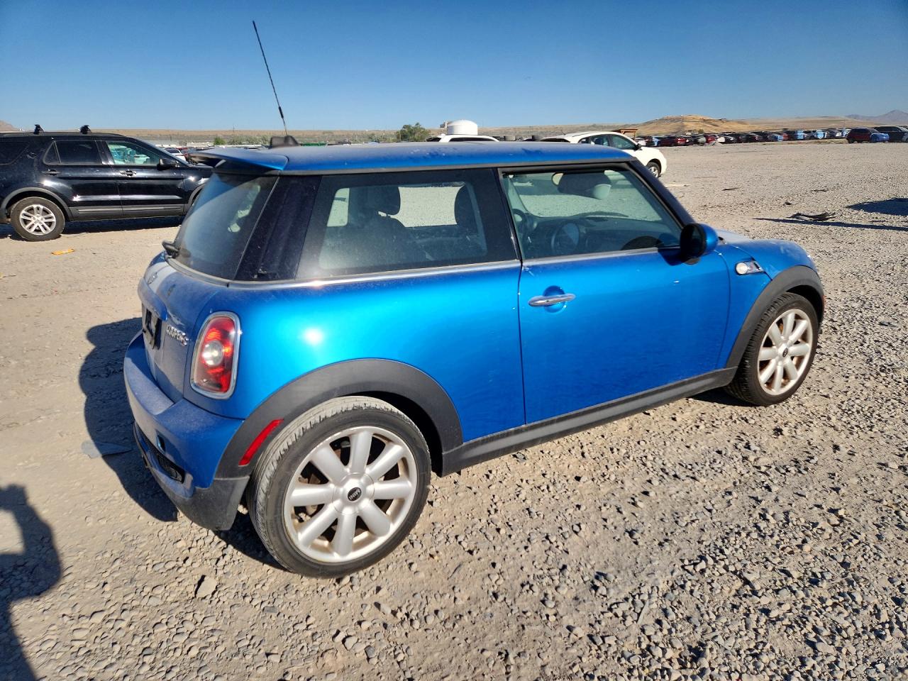 2008 MINI COOPER