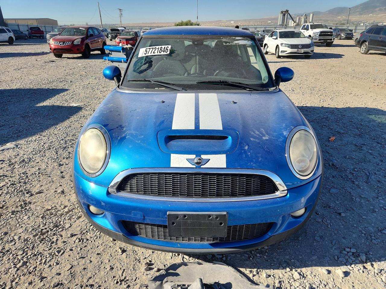 2008 MINI COOPER