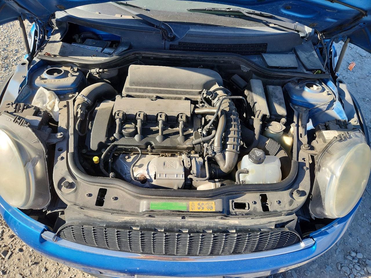 2008 MINI COOPER
