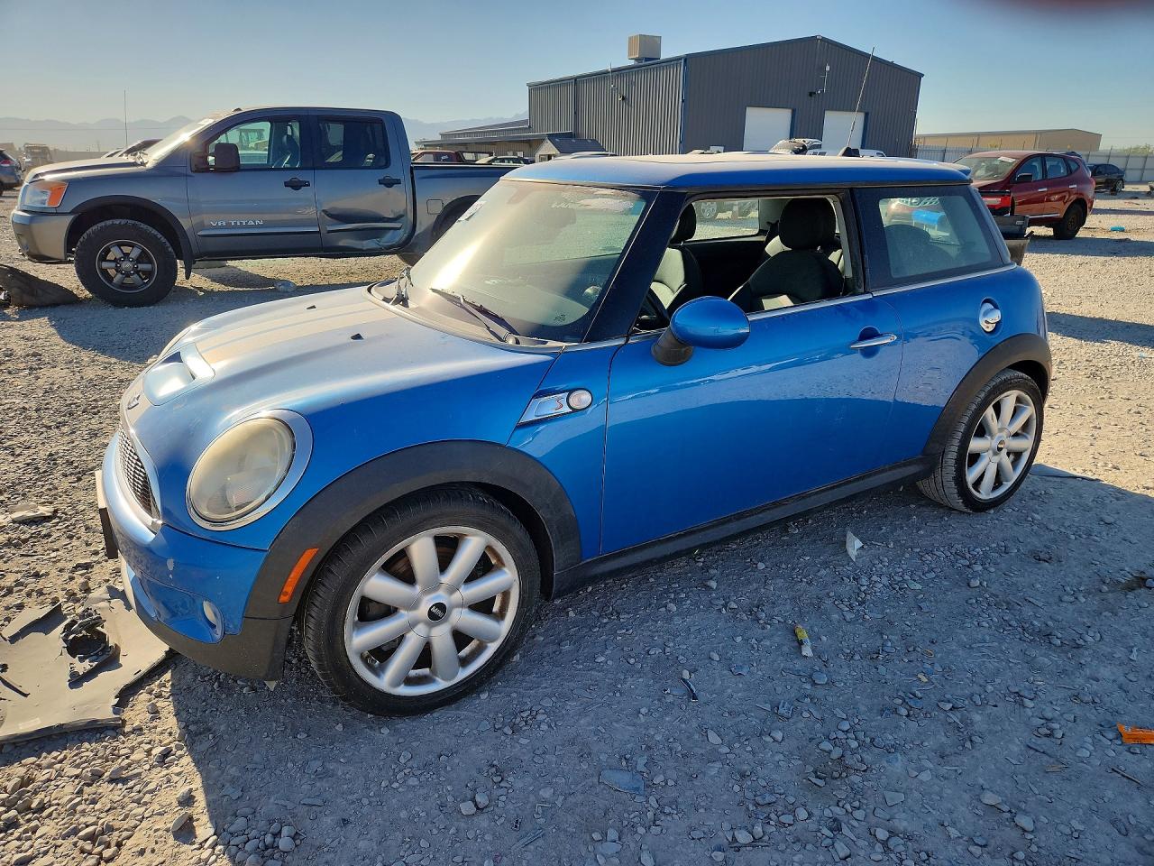 2008 MINI COOPER