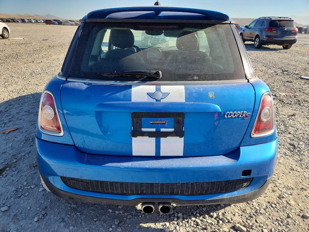 2008 MINI COOPER