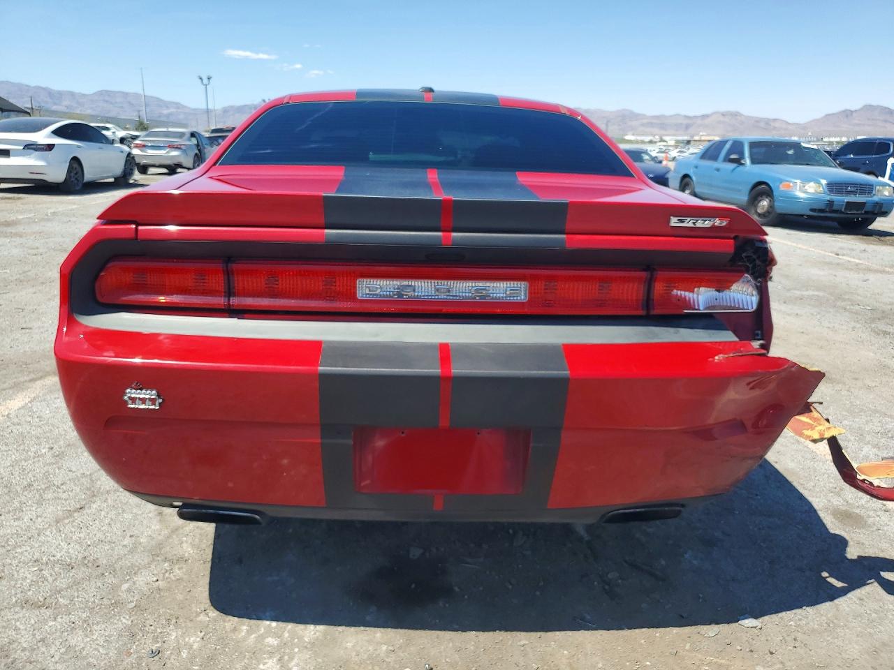 2011 DODGE CHALLENGER