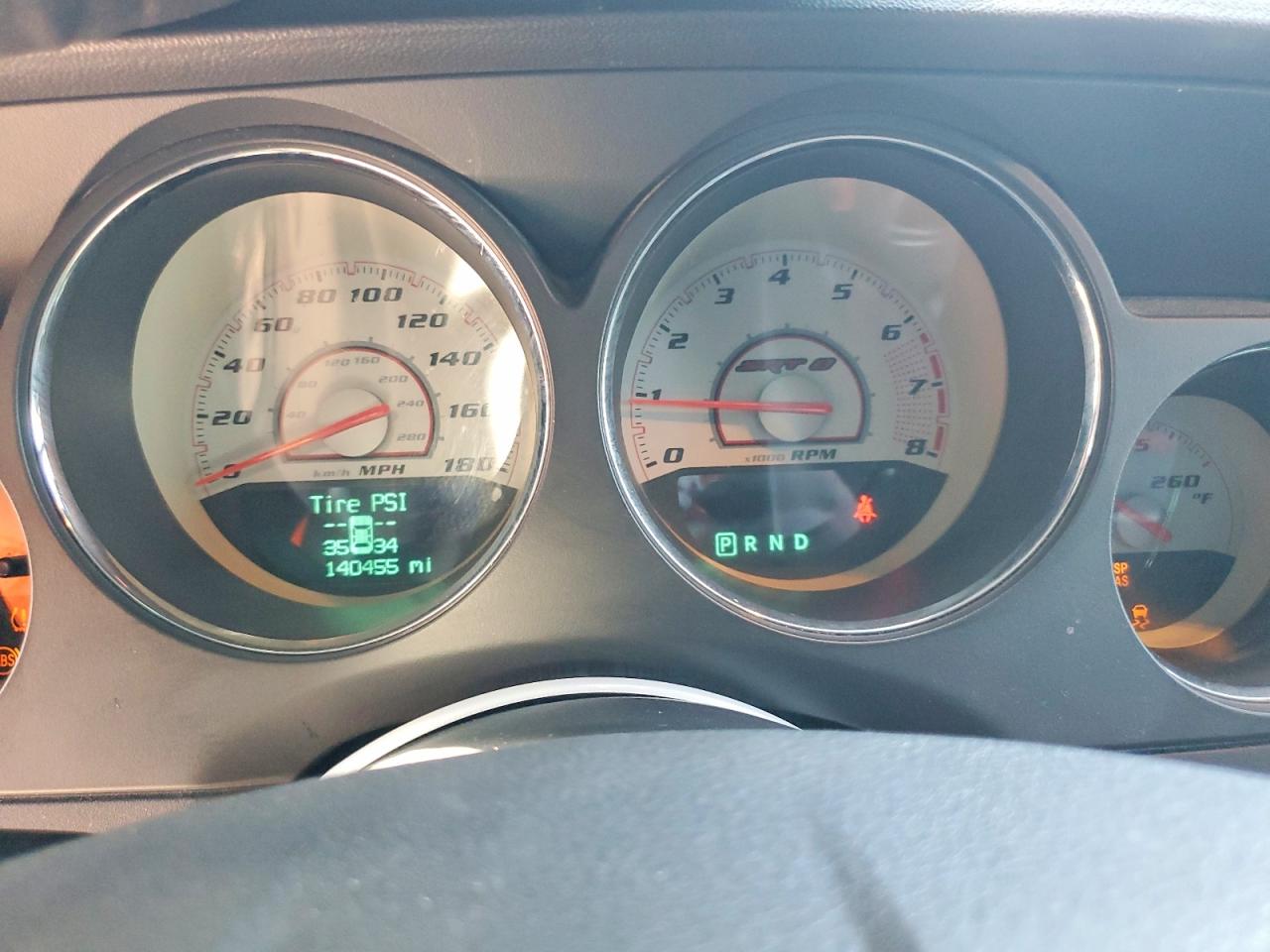2011 DODGE CHALLENGER