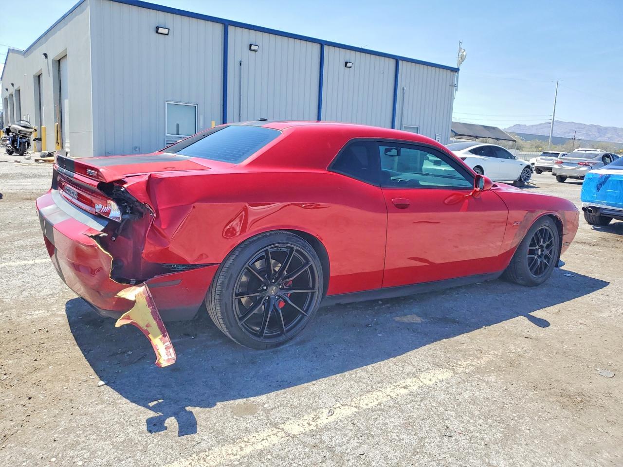 2011 DODGE CHALLENGER