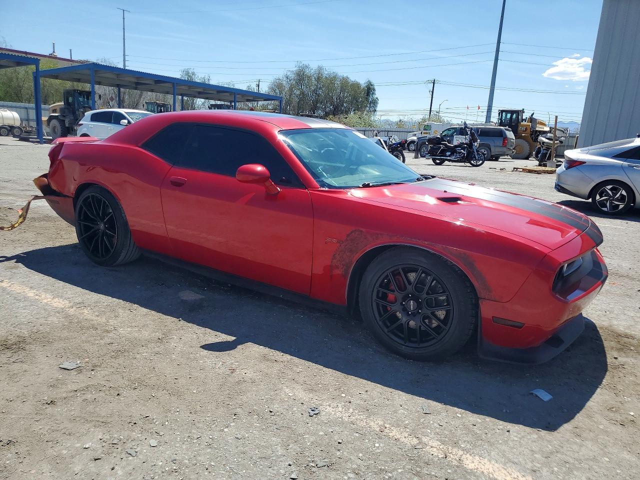 2011 DODGE CHALLENGER