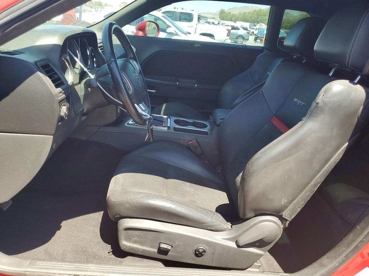 2011 DODGE CHALLENGER