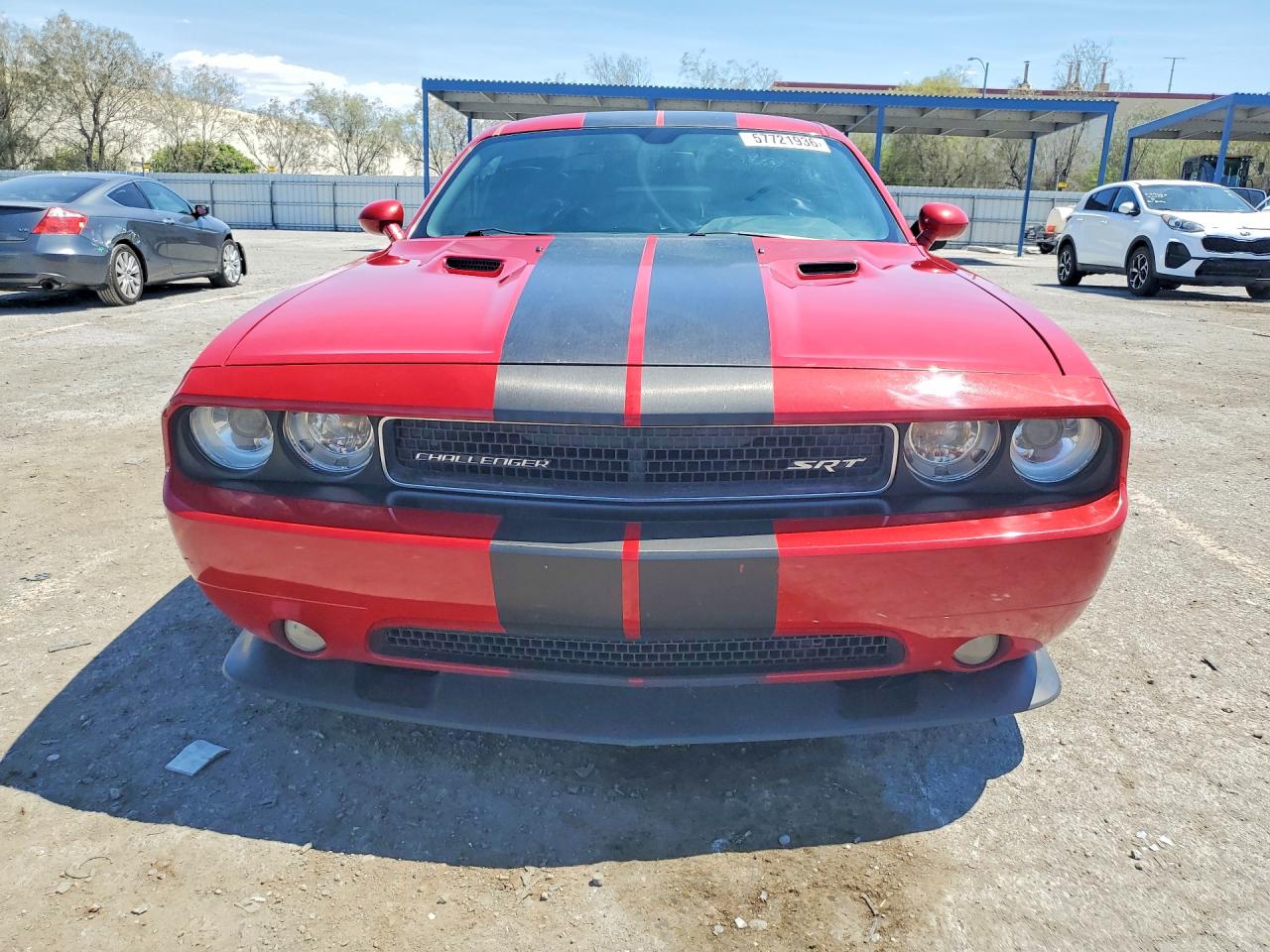2011 DODGE CHALLENGER