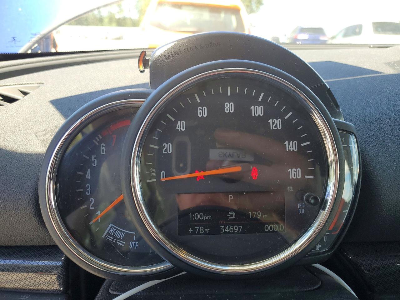 2020 MINI COOPER