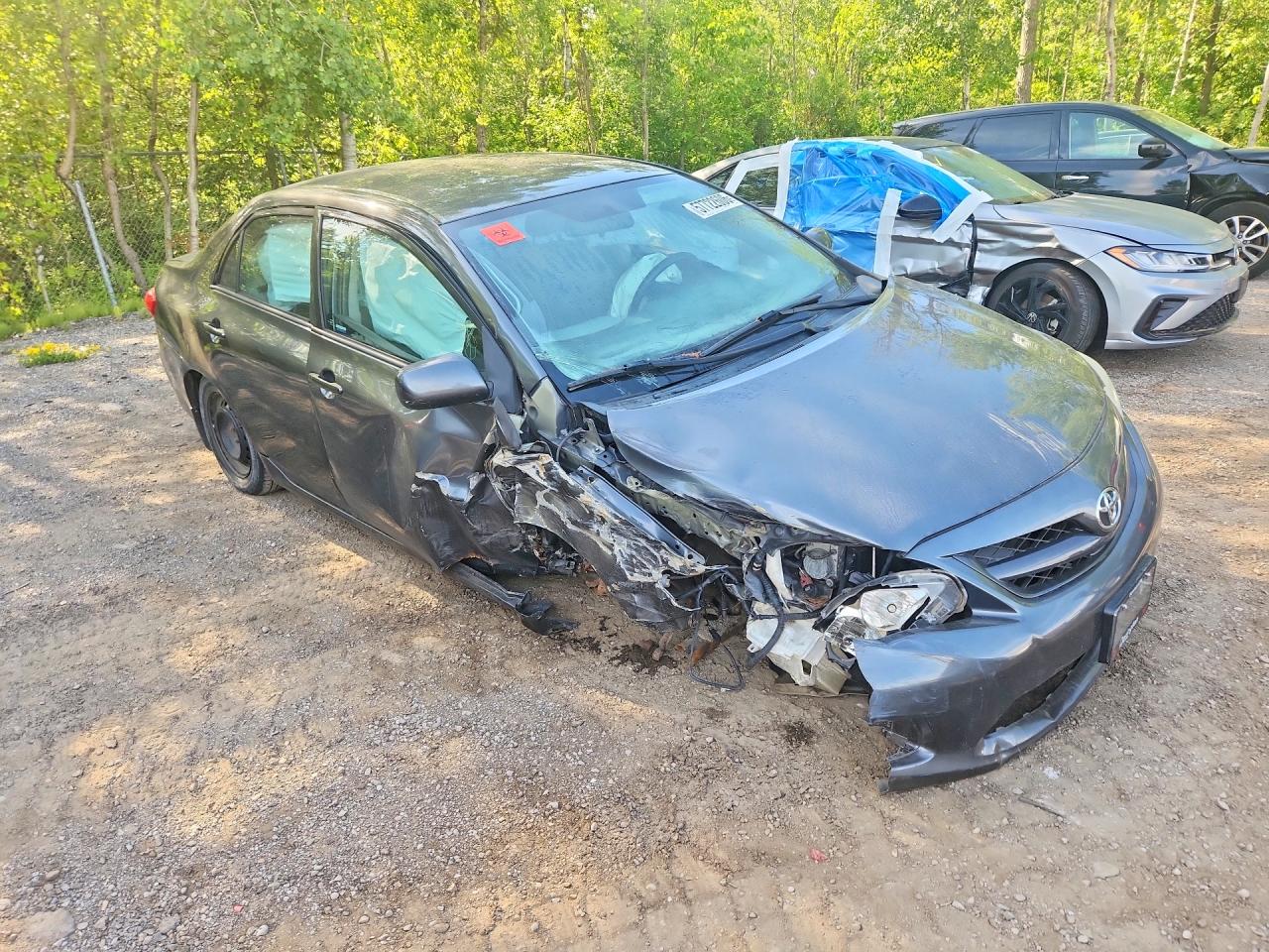 2012 TOYOTA COROLLA