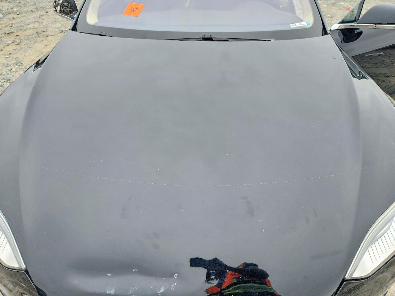2013 TESLA MODEL S