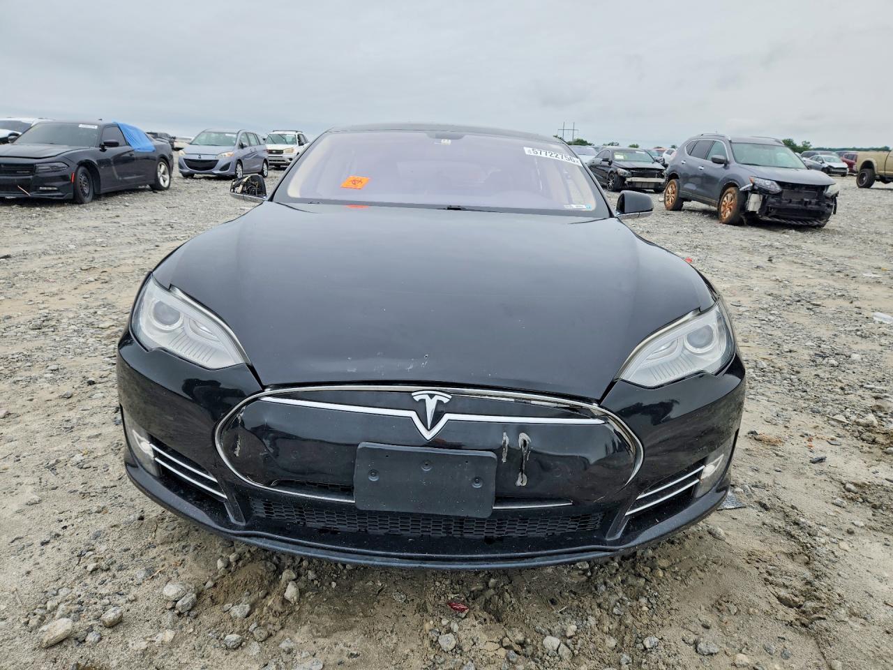2013 TESLA MODEL S
