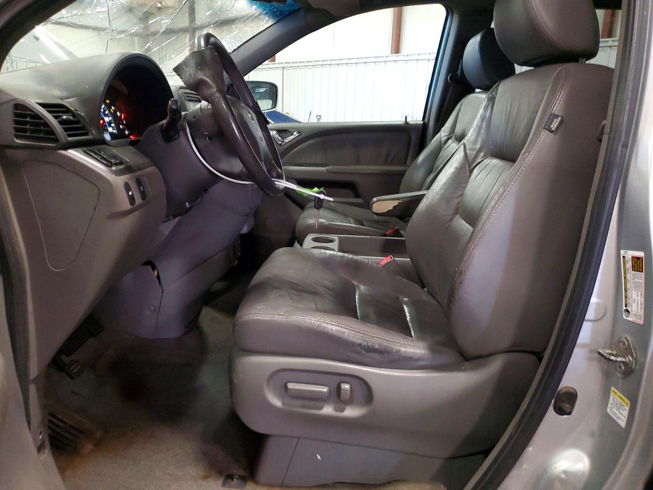 2010 HONDA ODYSSEY