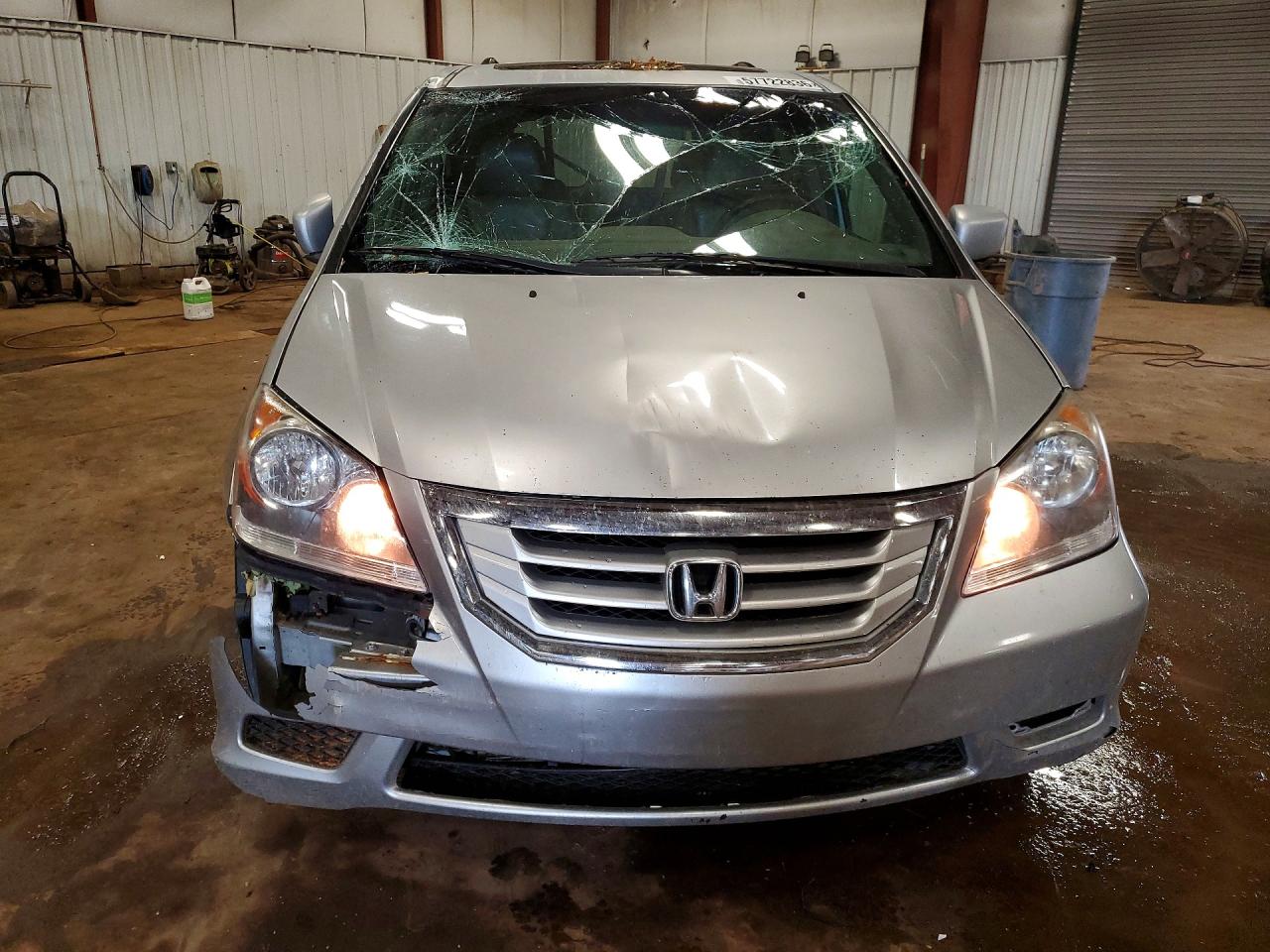 2010 HONDA ODYSSEY