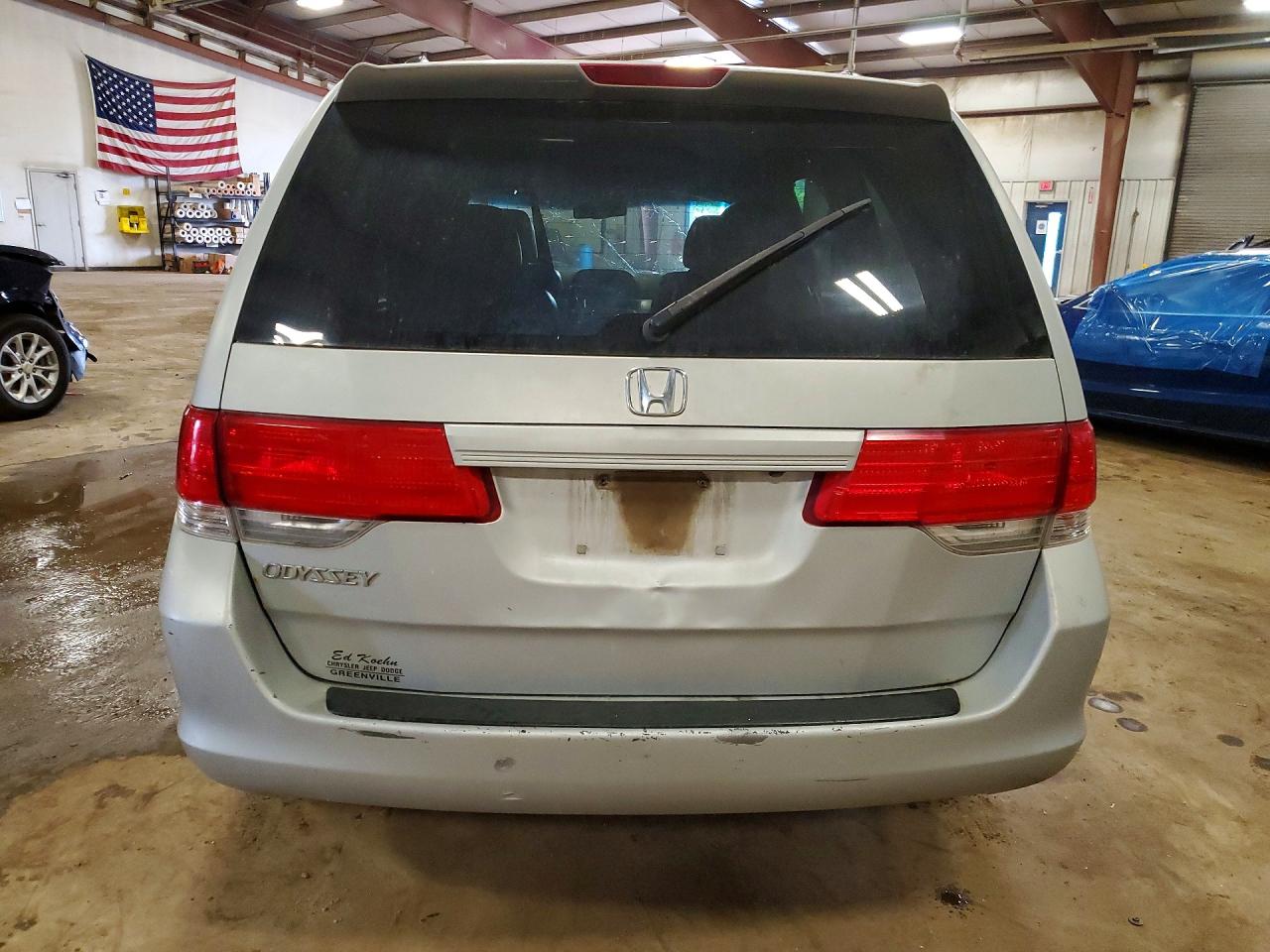 2010 HONDA ODYSSEY