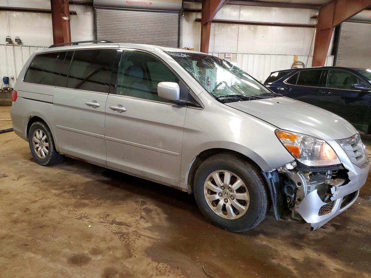 2010 HONDA ODYSSEY