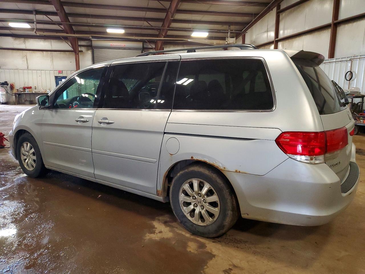 2010 HONDA ODYSSEY