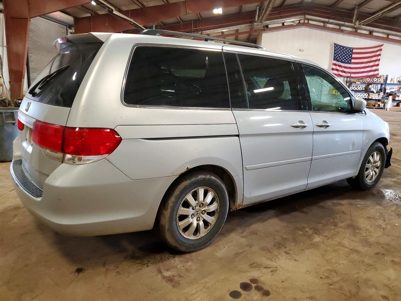 2010 HONDA ODYSSEY