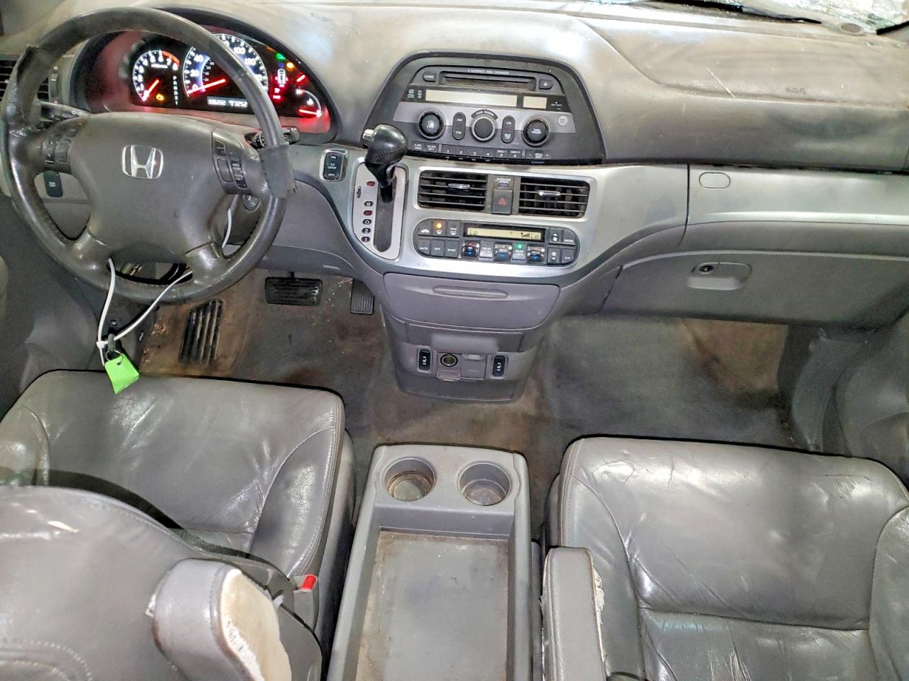 2010 HONDA ODYSSEY
