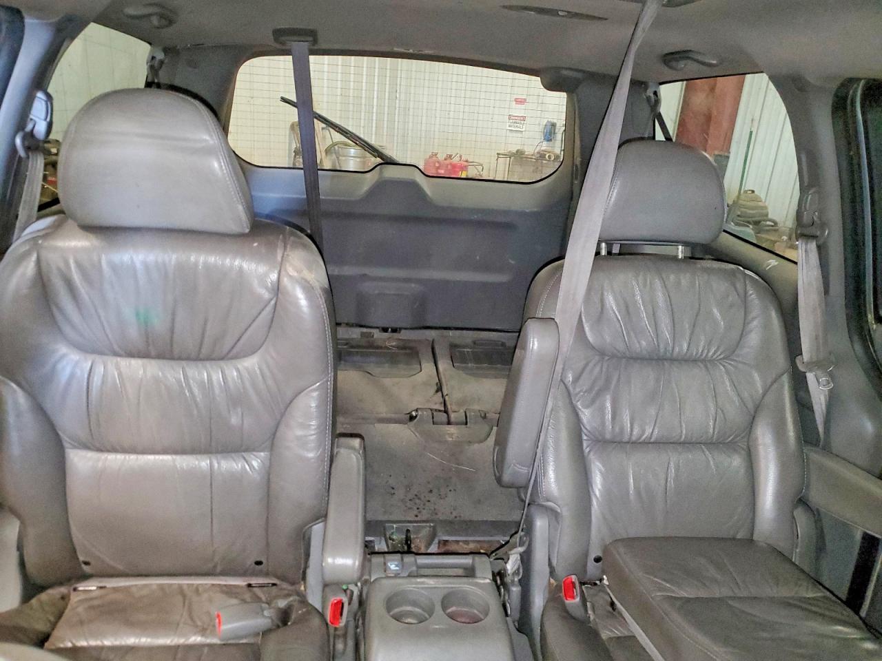 2010 HONDA ODYSSEY