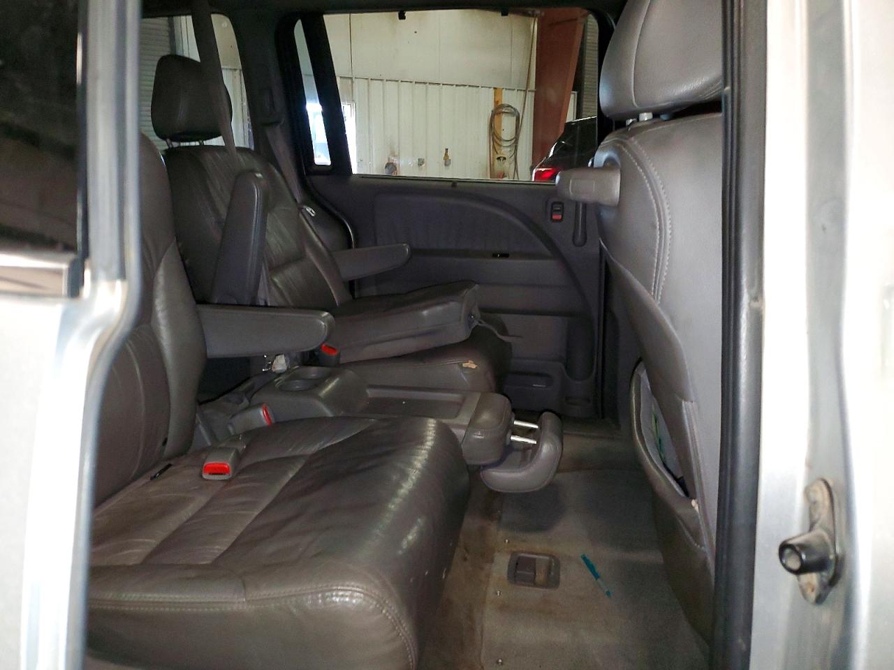 2010 HONDA ODYSSEY