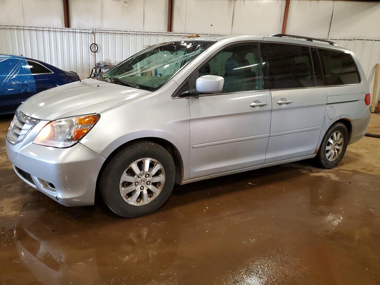 2010 HONDA ODYSSEY