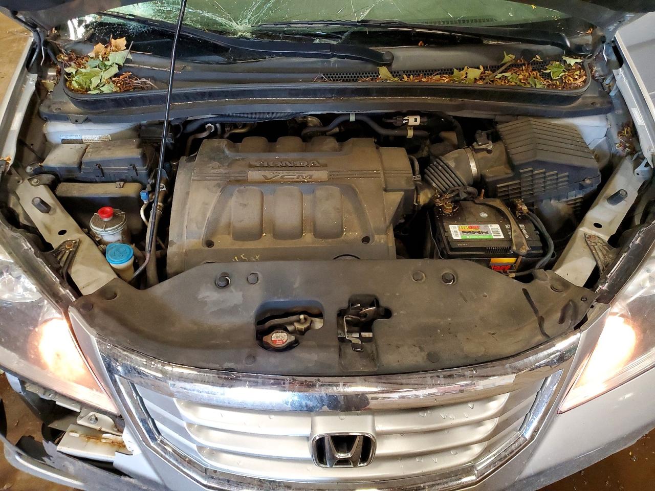 2010 HONDA ODYSSEY