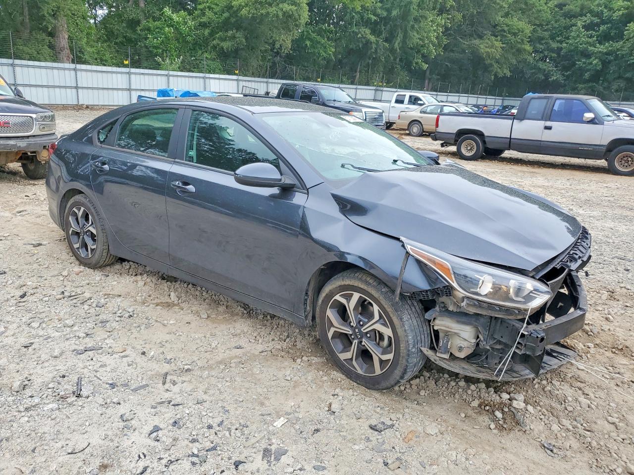 2020 KIA FORTE
