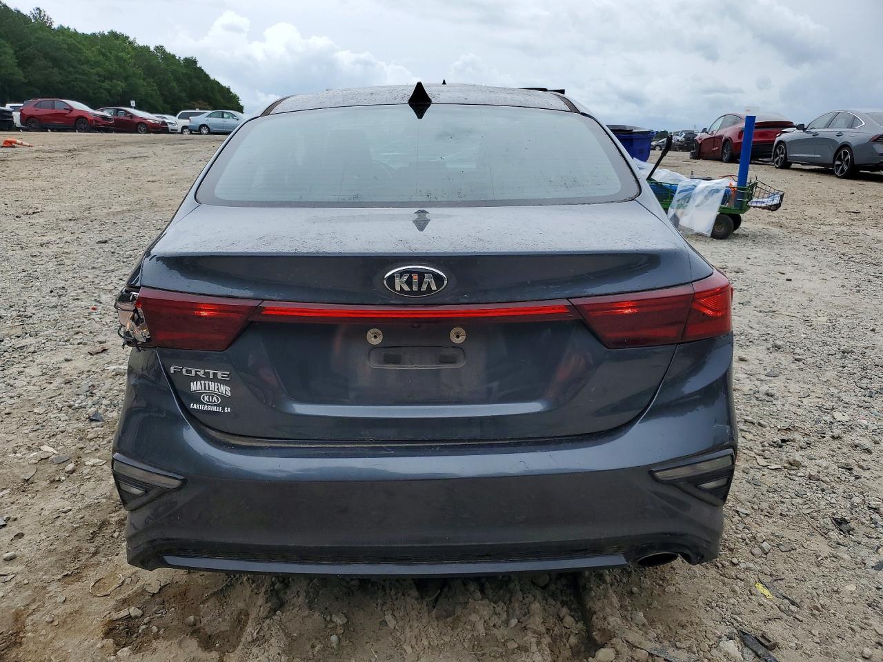 2020 KIA FORTE