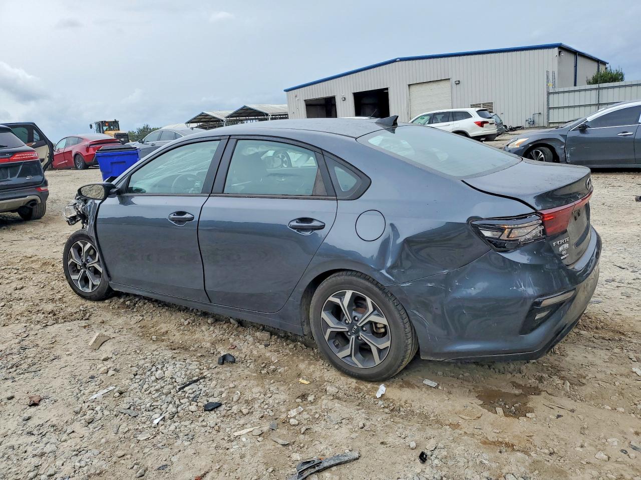 2020 KIA FORTE