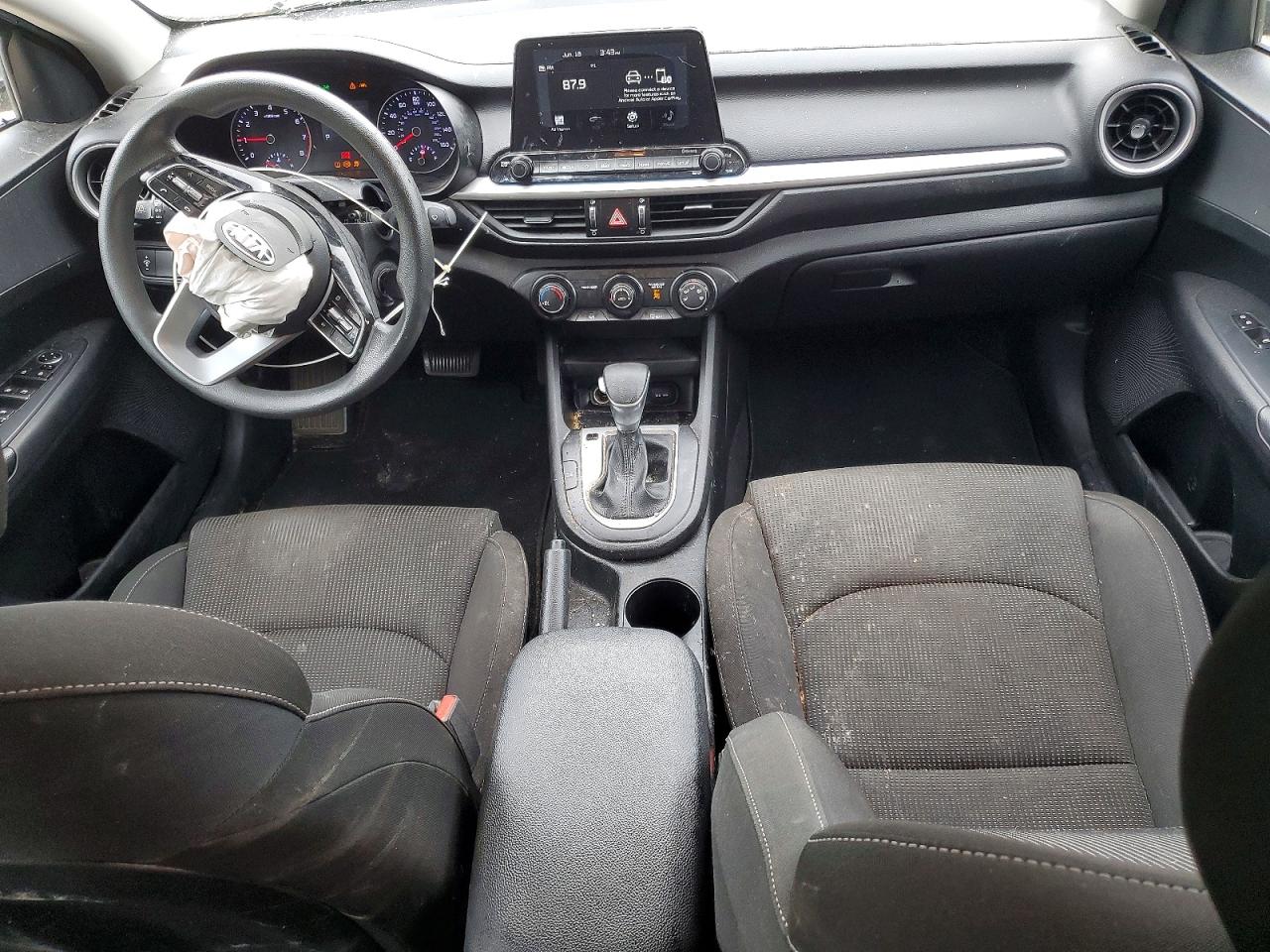 2020 KIA FORTE