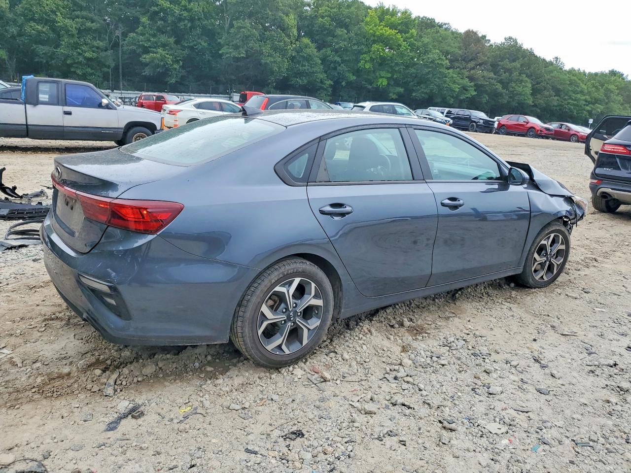 2020 KIA FORTE