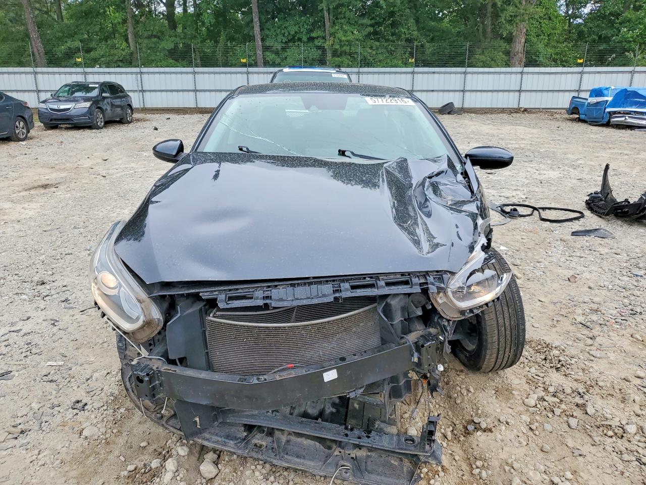 2020 KIA FORTE