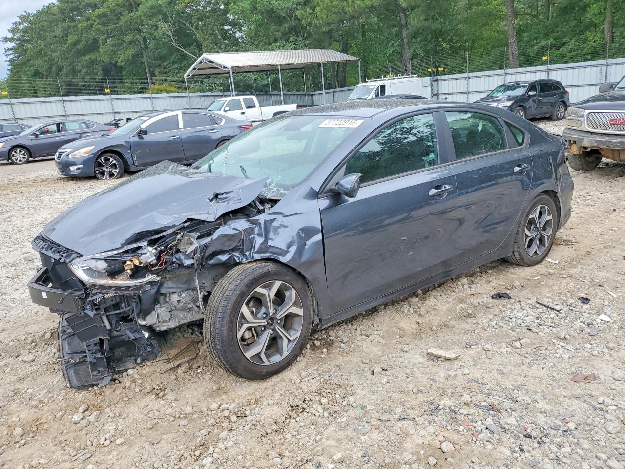 2020 KIA FORTE