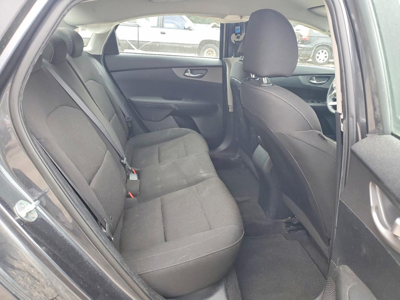 2020 KIA FORTE