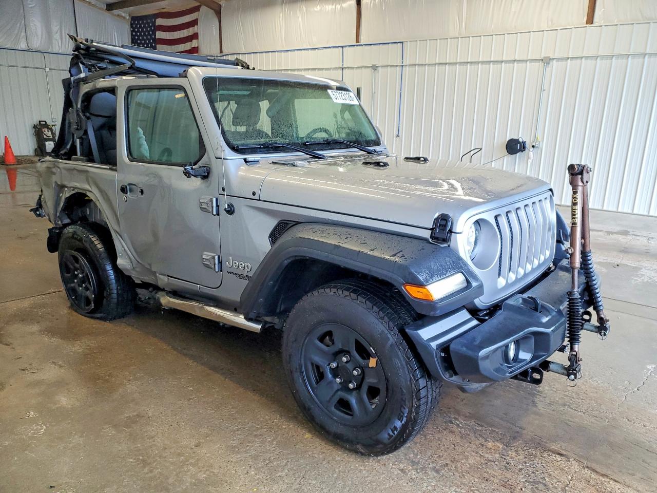 2018 JEEP WRANGLER